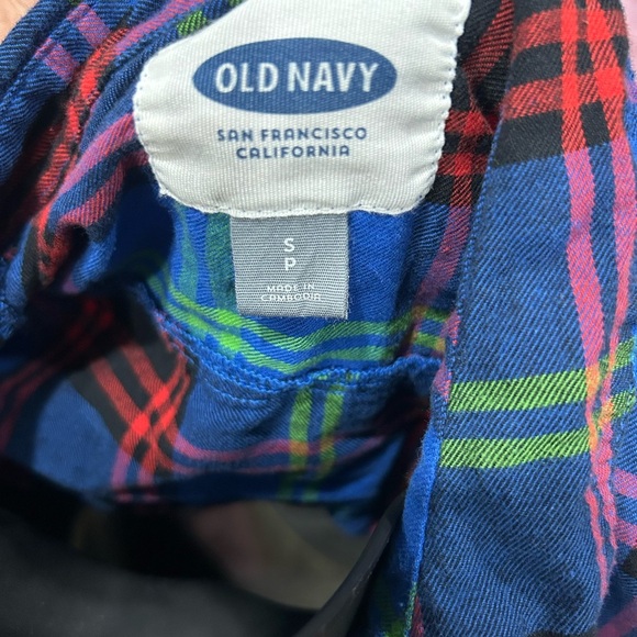 Slim fit flannel - Picture 3 of 4